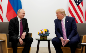 Trump should lead a combined effort to make Putin see that the longer the war goes on, the more Russia will suffer.