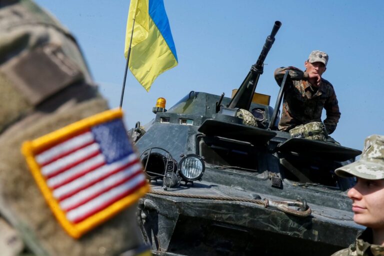 Ukraine’s War Is America’s Warning