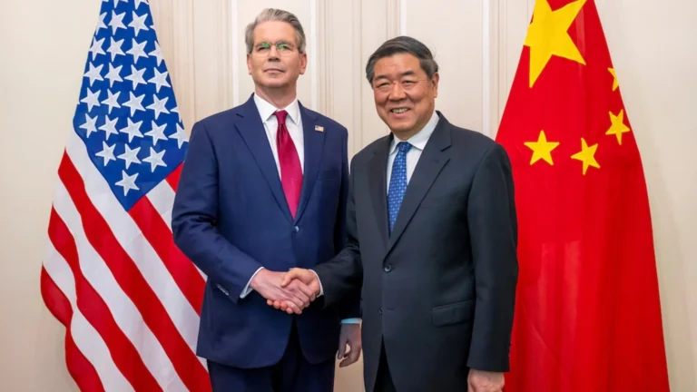 The United States and China narrowly avoided a trade war by agreeing to a ninety-day pause on steep tariffs. The truce is not a bona fide trade deal, but the stage is now set for serious negotiations on a potentially broader and longer-term agreement.