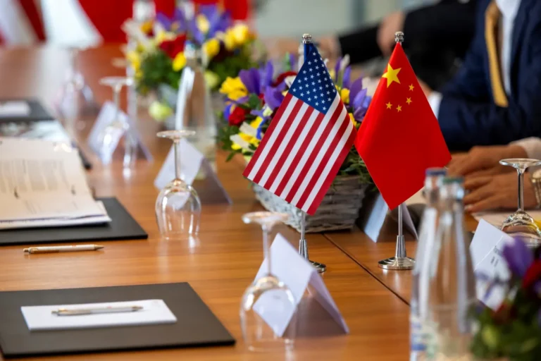 Why should America negotiate with China? There is no credible way for the United States to seal itself off from the effects of China’s actions.