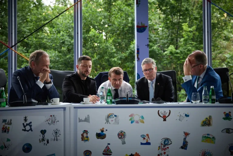 America, Europe, and the shifting international order