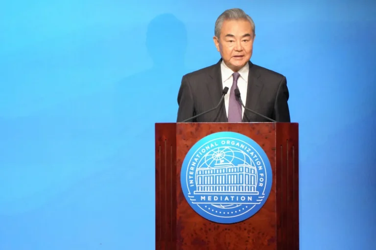 The purpose and promise of China’s International Organization for Mediation If IOMed proves to be effective, it will be a serious competitor to the existing international dispute settlement mechanisms.