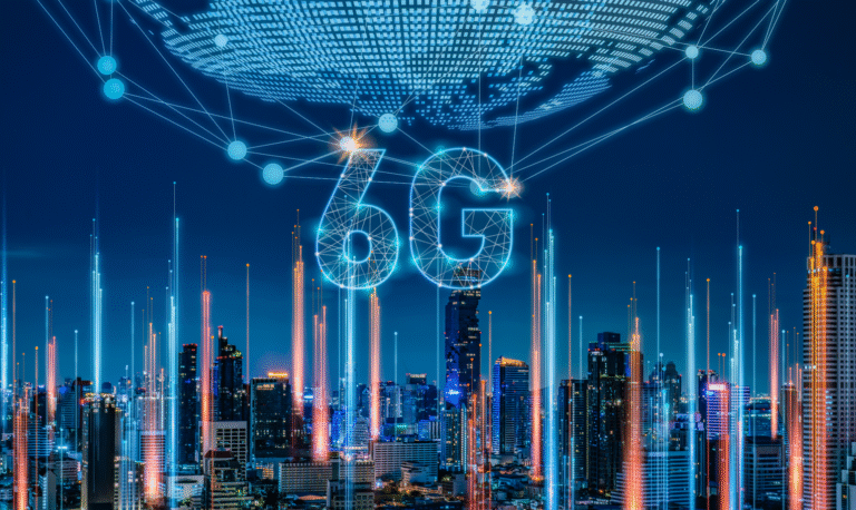 Only American Leadership Will Prevent the Disaster of Chinese 6G Dominance 6G