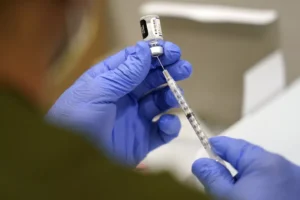 Stopping Covid-19 vaccination for pregnant women
