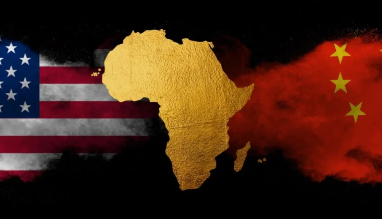 Africa's Rising Strategic Importance: U.S. Faces Pivotal Moment to Counter China, Secure Minerals & Expand Influence