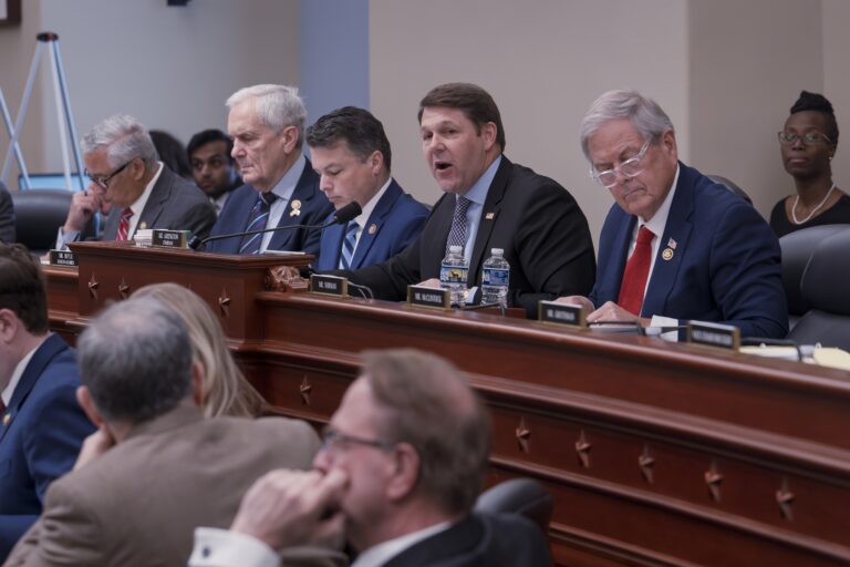 GOP Must Cut Medicaid Now. Or Risk Debt Crisis and Devastating Cuts Later Balancing the budget without touching health care would require 40% cuts to all other federal spending. There is no practical way to balance the budget while sparing health care subsidies.