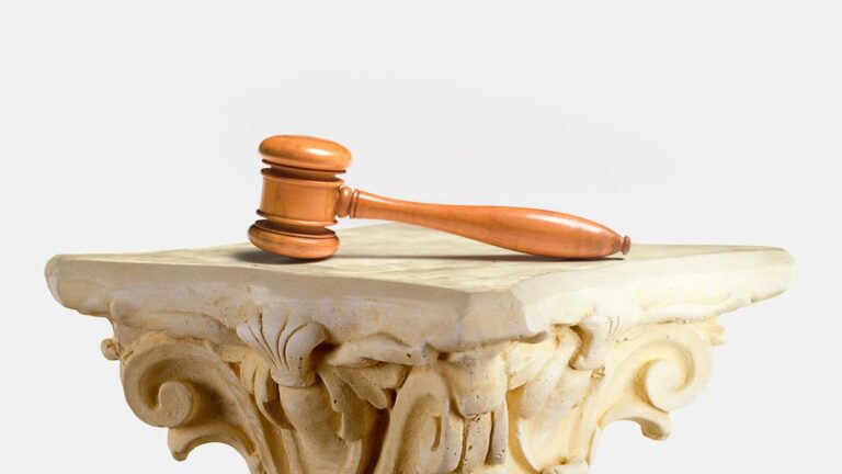 A Victory for Separation of Powers The president is no king, and he does not have the power to impose taxes in the form of tariffs whenever he feels like it.