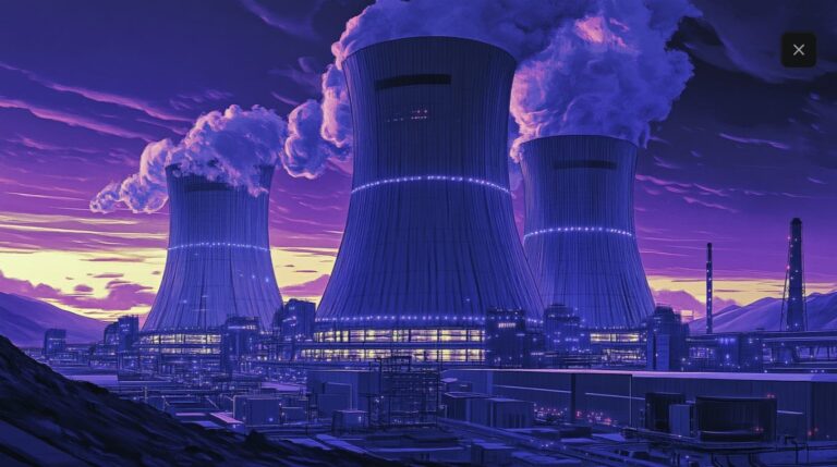 AI’s Need for Nuclear: A Quick Q&A with … Energy Writer and Historian Emmet Penney