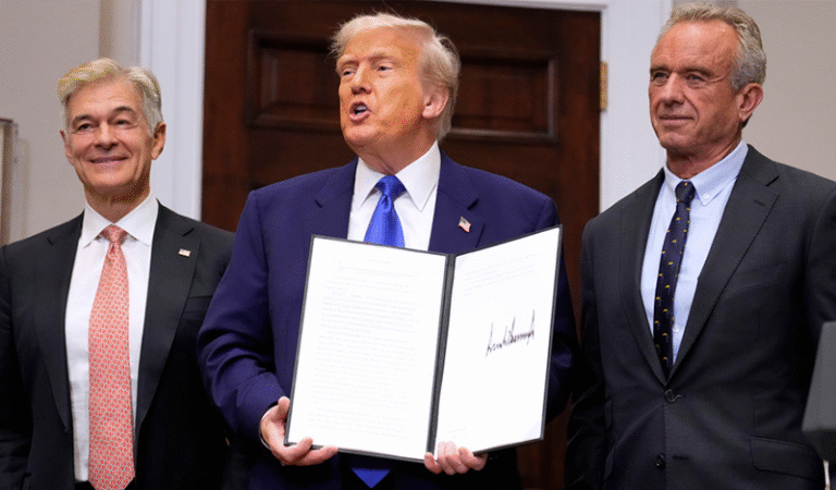 Former FDA Commissioner: ‘Cost-Cutting’ May Undo One of Trump’s Best Drug Pricing Achievements