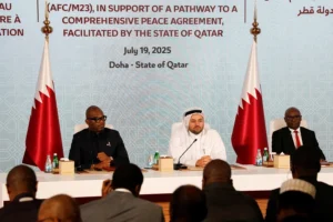 Another DRC Peace Deal