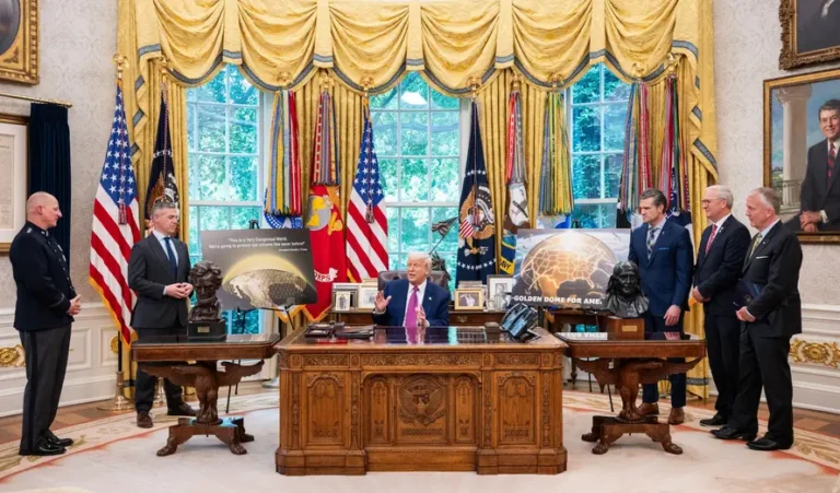 Golden Dome Could Learn from SDI Politics