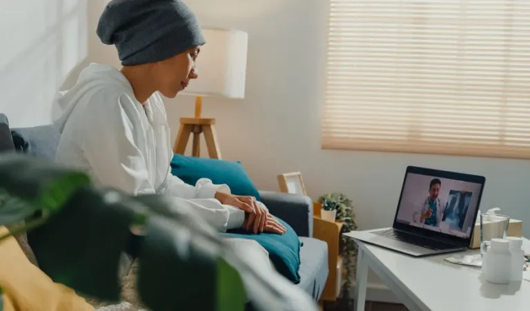 Tele-Palliative Care Offers Access to Needed Support