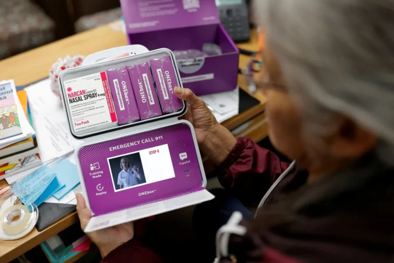 Progress under threat: The future of overdose prevention in the United States