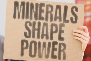 Deterrence Runs on Rare Earths