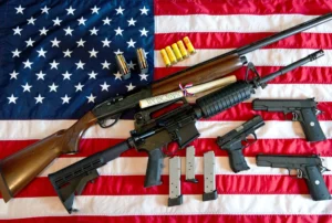 American Gun Violence Goes Global