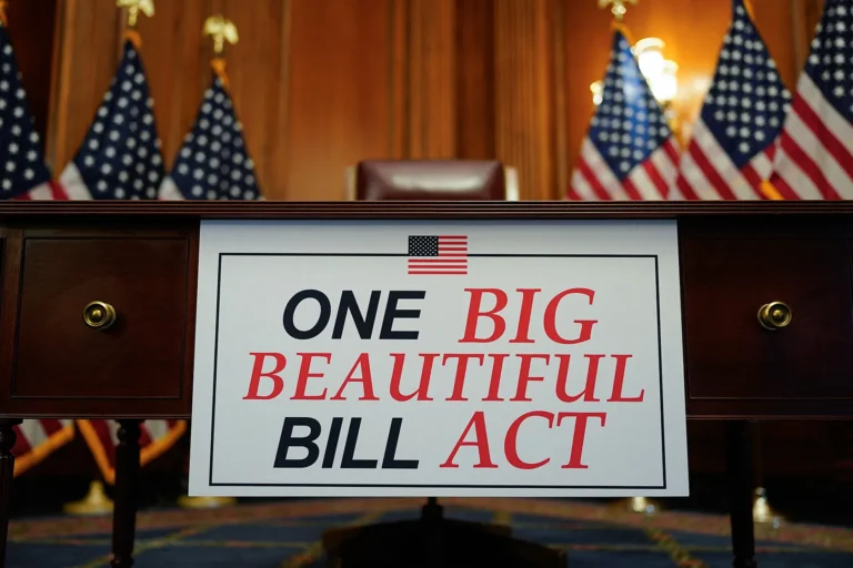 The Truth About the One Big Beautiful Bill Act’s Cuts to Medicaid and Medicare