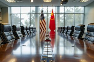 Trump’s “Sheriffs” Can’t Keep the Peace with China