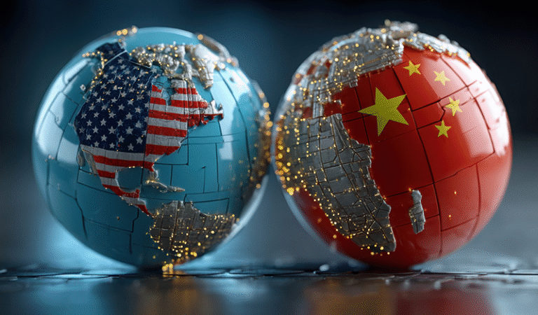 How Washington Is Ceding Its Geoeconomic Edge to China