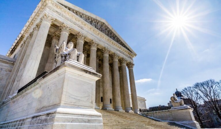 Supreme Court Displeased at How the Internet Has Grown Up