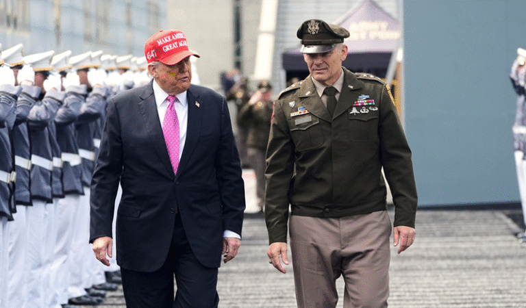 Opinion - To meet Trump’s goals, the arsenal of democracy must deliver on time