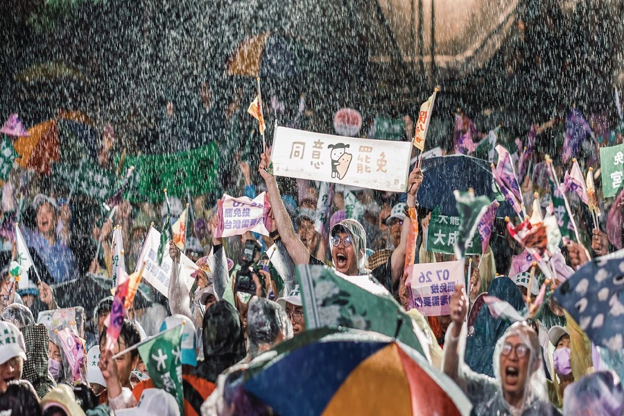 Taiwan’s recall vote: Implications for Taiwan, China, and the United States