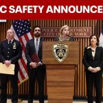 New York City public safety announcement