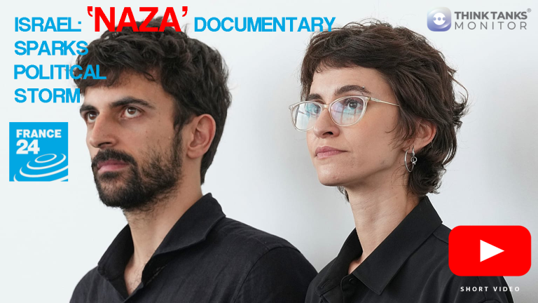 Israel ‘NAZA’ documentary sparks political storm